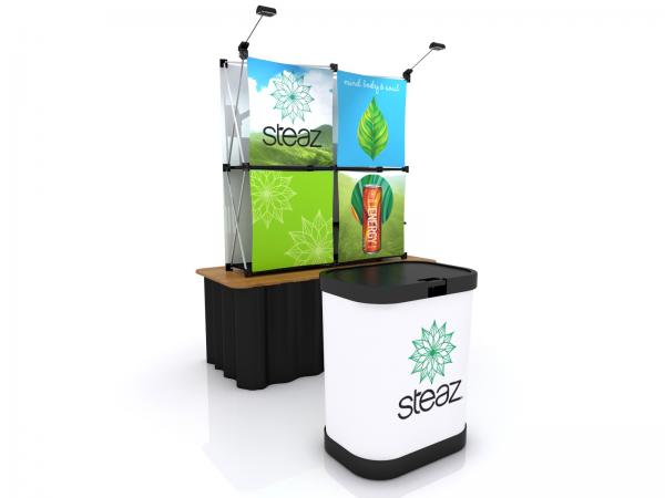 FG-02 Trade Show Pop Up Table Top Display -- Image 3